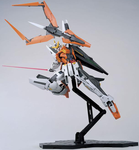 Gundam Kyrios Master Grade Model Kit 1/100 Scale | Mobile Suit Gundam 00 | Bandai Spirits