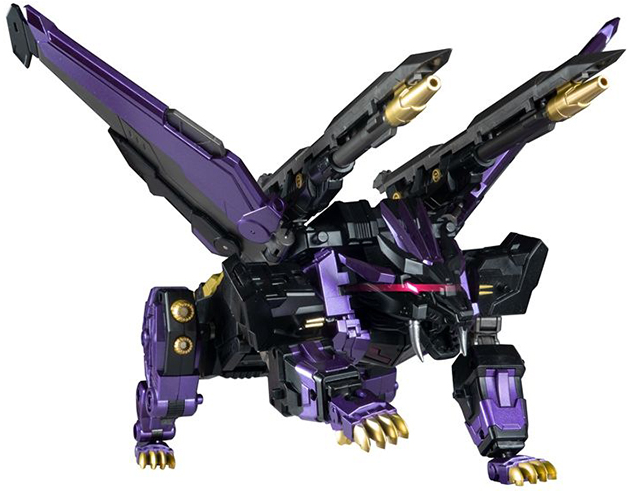 PX-C03 Nemeios Black Version | Planet X