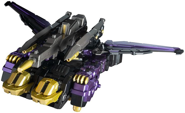 PX-C03 Nemeios Black Version | Planet X