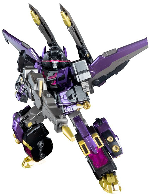 PX-C03 Nemeios Black Version | Planet X