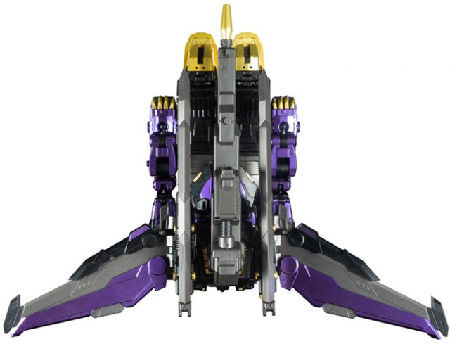 PX-C03 Nemeios Black Version | Planet X