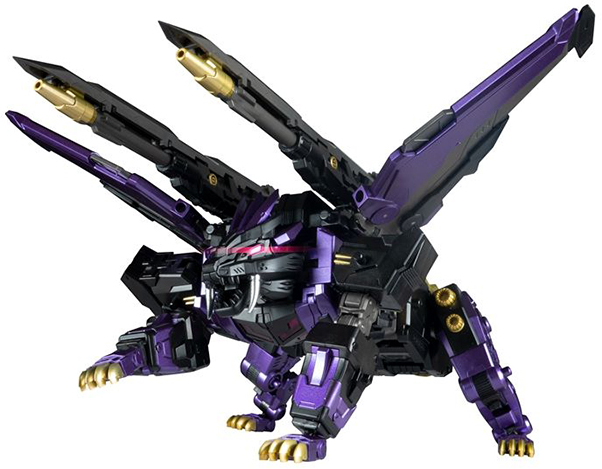 PX-C03 Nemeios Black Version | Planet X