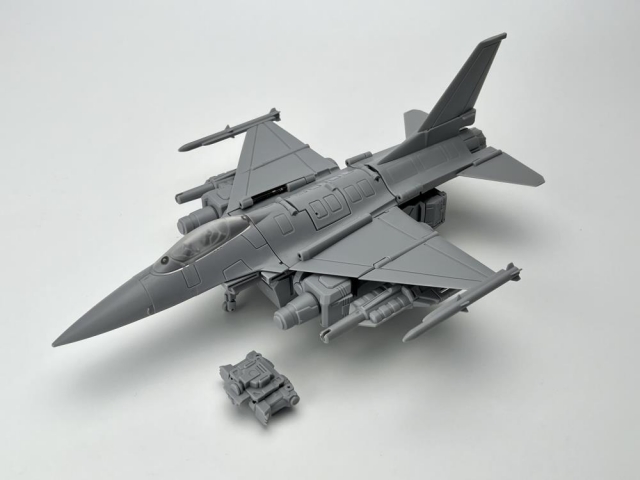 MB-23A Fright Storm | Fans Hobby