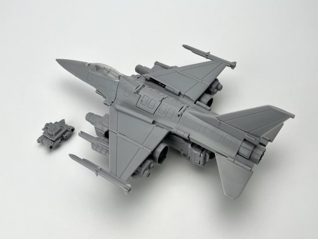 MB-23A Fright Storm | Fans Hobby