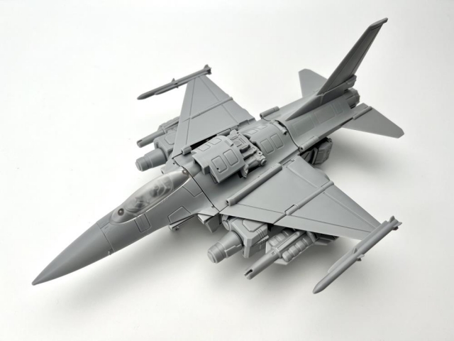 MB-23A Fright Storm | Fans Hobby