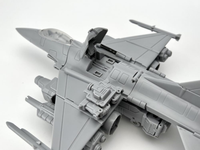 MB-23A Fright Storm | Fans Hobby