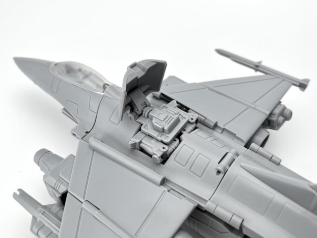 MB-23A Fright Storm | Fans Hobby