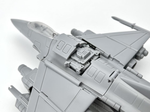 MB-23A Fright Storm | Fans Hobby
