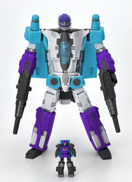 MB-23A Fright Storm | Fans Hobby
