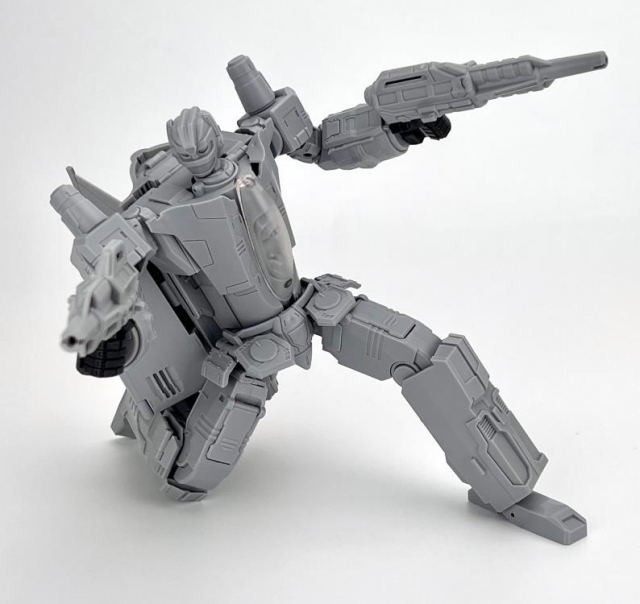 MB-23A Fright Storm | Fans Hobby