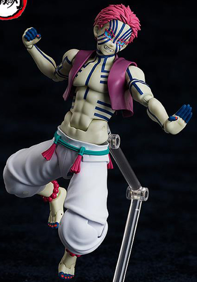 SP-146 Akaza figma | Demon Slayer: Kimetsu no Yaiba |  FREEing