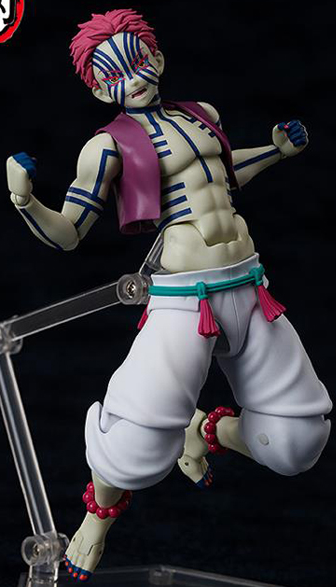 SP-146 Akaza figma | Demon Slayer: Kimetsu no Yaiba |  FREEing
