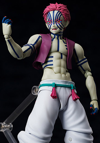 SP-146 Akaza figma | Demon Slayer: Kimetsu no Yaiba |  FREEing