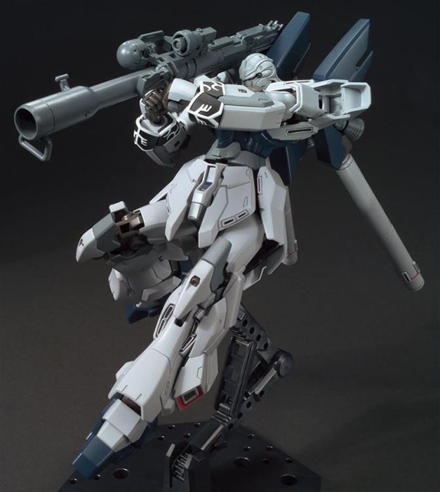Sinanju Stein Narrative Version 1/144 Scale HGUC Model Kit | Mobile Suit Gundam Narrative | Bandai Spirits