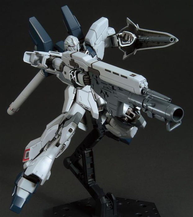 Sinanju Stein Narrative Version 1/144 Scale HGUC Model Kit | Mobile Suit Gundam Narrative | Bandai Spirits