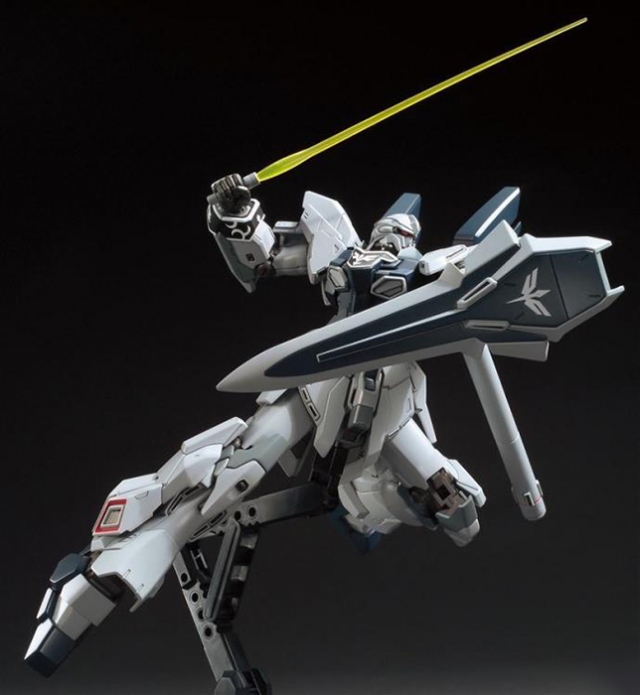 Sinanju Stein Narrative Version 1/144 Scale HGUC Model Kit | Mobile Suit Gundam Narrative | Bandai Spirits