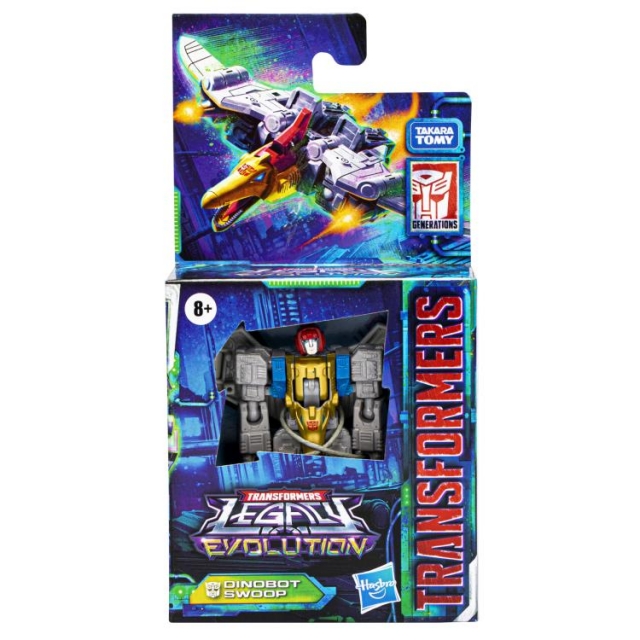 Dinobot Swoop Legacy Core Class | Transformers: Legacy Evolution