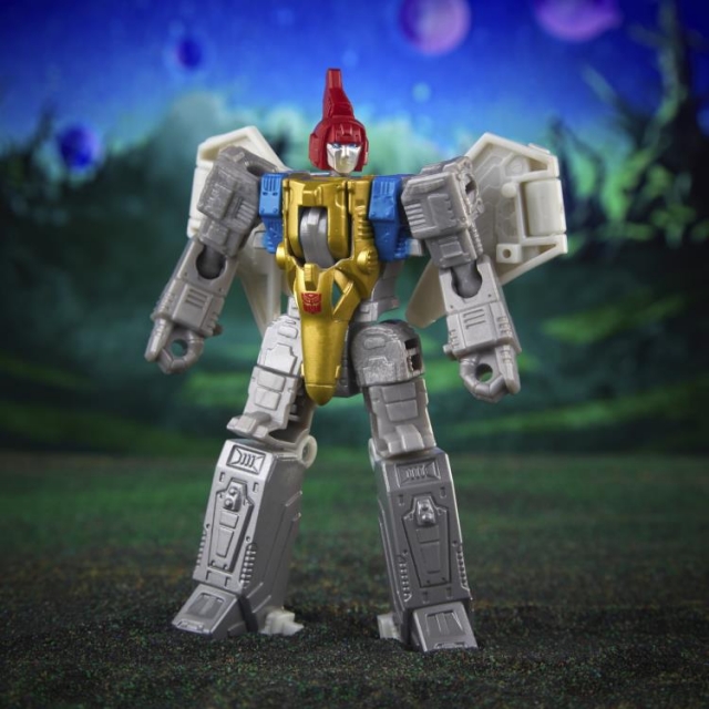 Dinobot Swoop Legacy Core Class | Transformers: Legacy Evolution