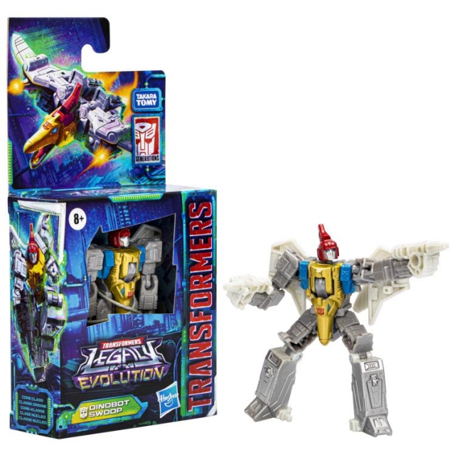 Dinobot Swoop Legacy Core Class | Transformers: Legacy Evolution