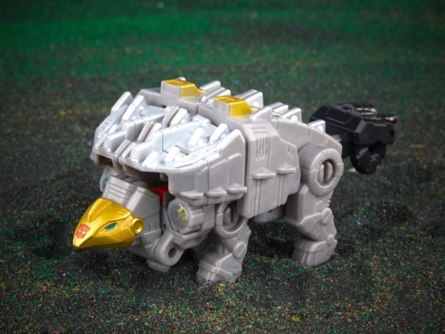 Dinobot Scarr Legacy Core Class | Transformers: Legacy Evolution