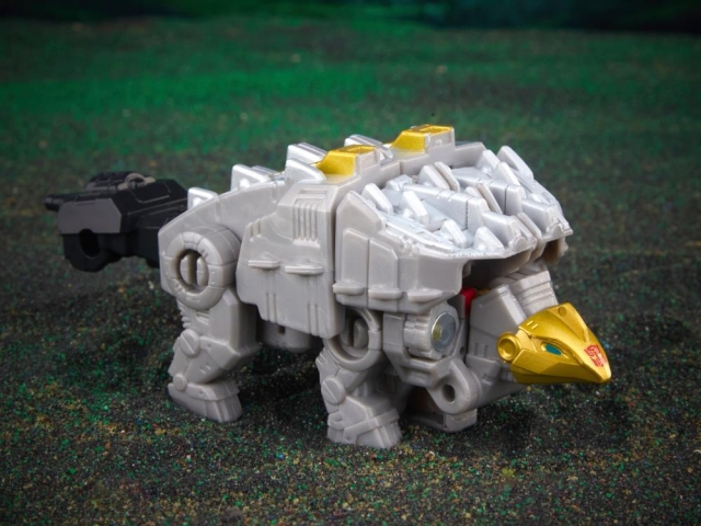 Dinobot Scarr Legacy Core Class | Transformers: Legacy Evolution