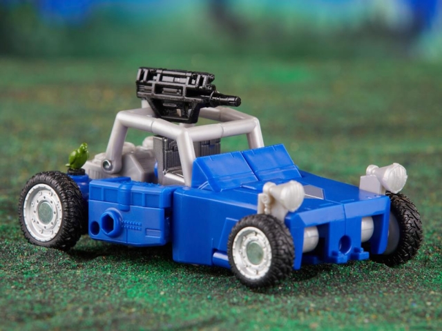 Beachcomber and Paradise Parakeet Legacy Deluxe Class | Transformers: Legacy Evolution