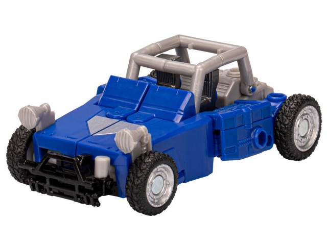 Beachcomber and Paradise Parakeet Legacy Deluxe Class | Transformers: Legacy Evolution
