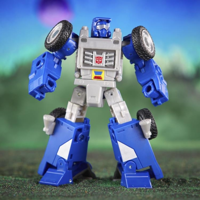 Beachcomber and Paradise Parakeet Legacy Deluxe Class | Transformers: Legacy Evolution