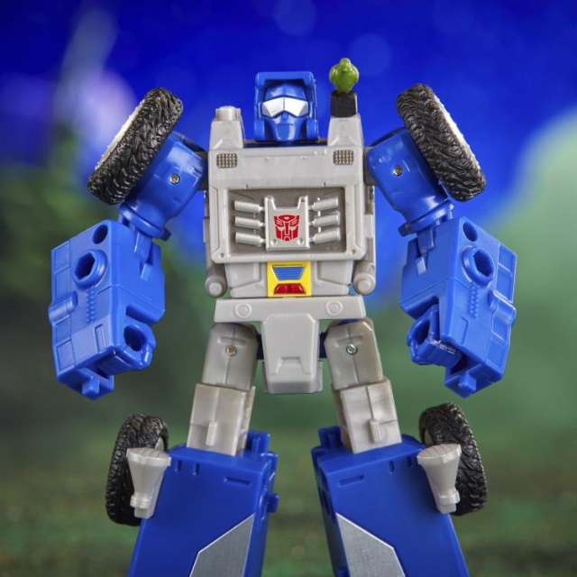 Beachcomber and Paradise Parakeet Legacy Deluxe Class | Transformers: Legacy Evolution