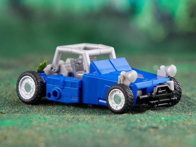 Beachcomber and Paradise Parakeet Legacy Deluxe Class | Transformers: Legacy Evolution