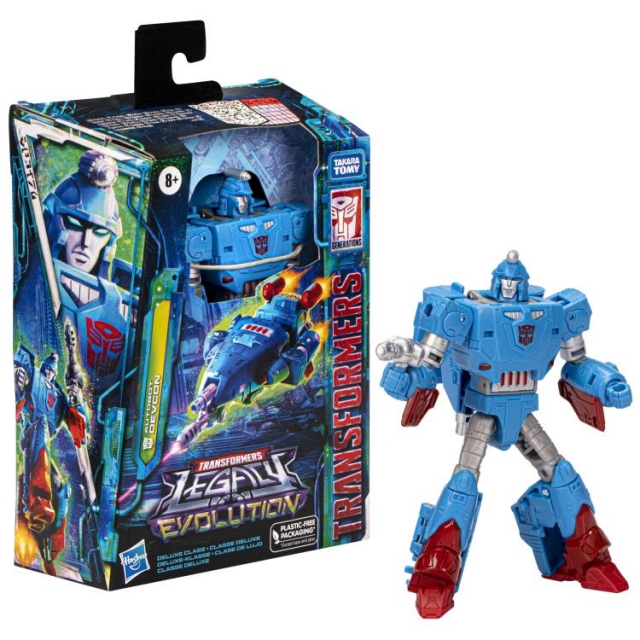 Autobot Devcon Legacy Deluxe Class | Transformers Generations Legacy