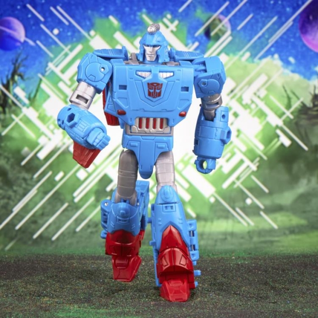 Autobot Devcon Legacy Deluxe Class | Transformers Generations Legacy