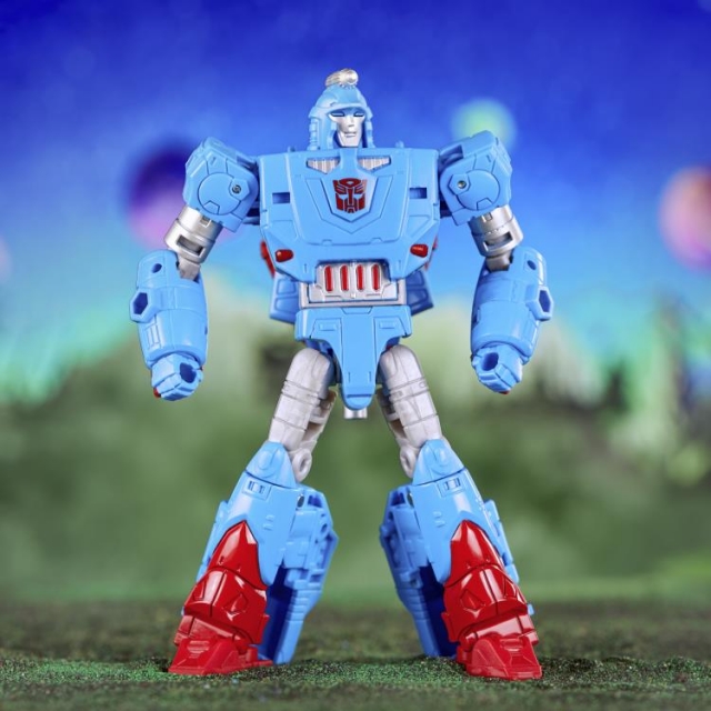 Autobot Devcon Legacy Deluxe Class | Transformers Generations Legacy