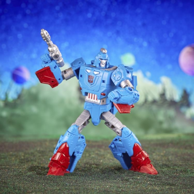 Autobot Devcon Legacy Deluxe Class | Transformers Generations Legacy
