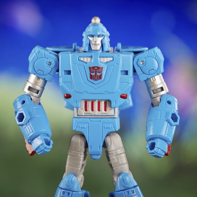 Autobot Devcon Legacy Deluxe Class | Transformers Generations Legacy