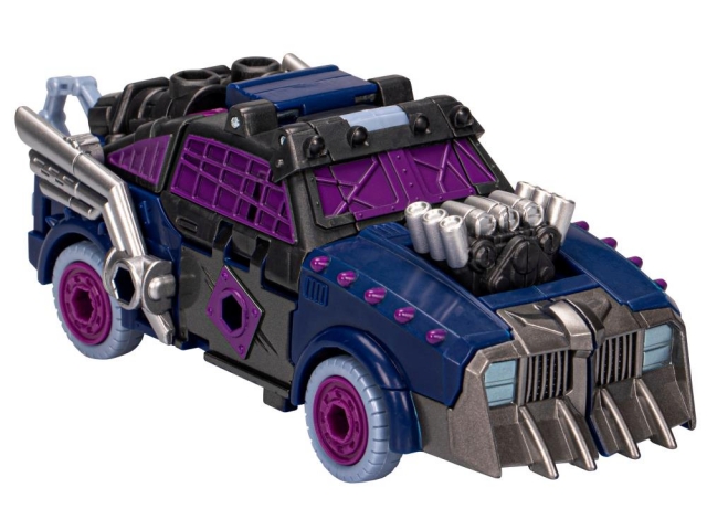 Axlegrease Legacy Deluxe Class | Transformers Generations Legacy