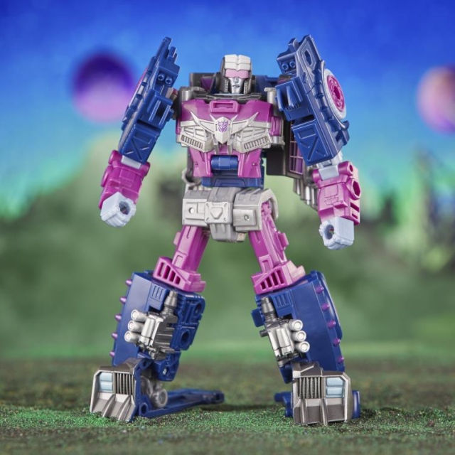 Axlegrease Legacy Deluxe Class | Transformers Generations Legacy