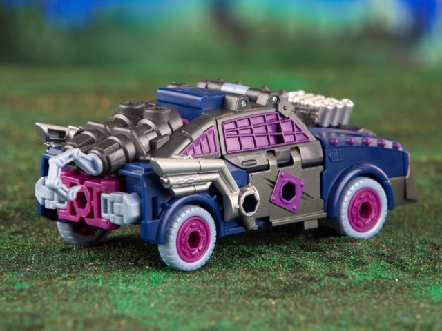 Axlegrease Legacy Deluxe Class | Transformers Generations Legacy
