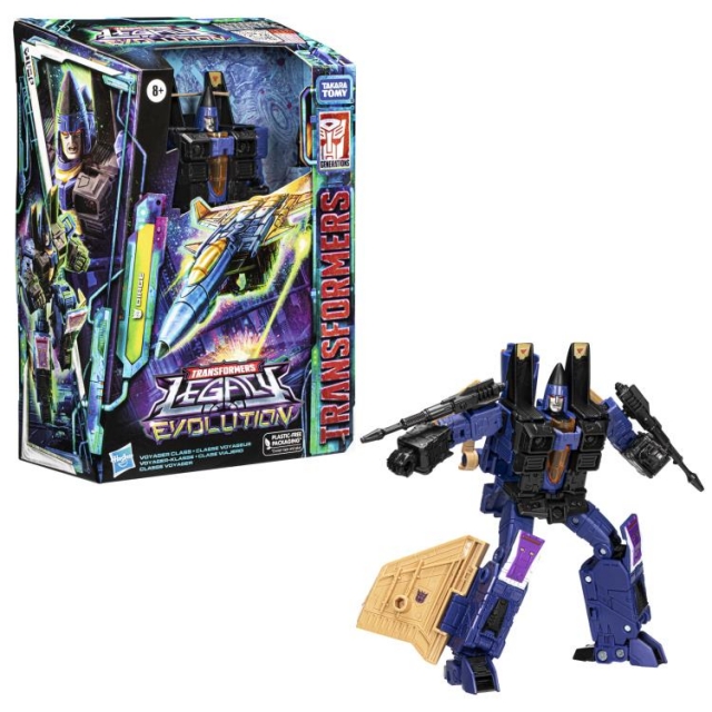 Dirge Legacy Voyager Class | Transformers Generations Legacy