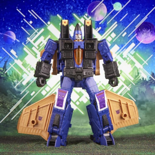 Dirge Legacy Voyager Class | Transformers Generations Legacy