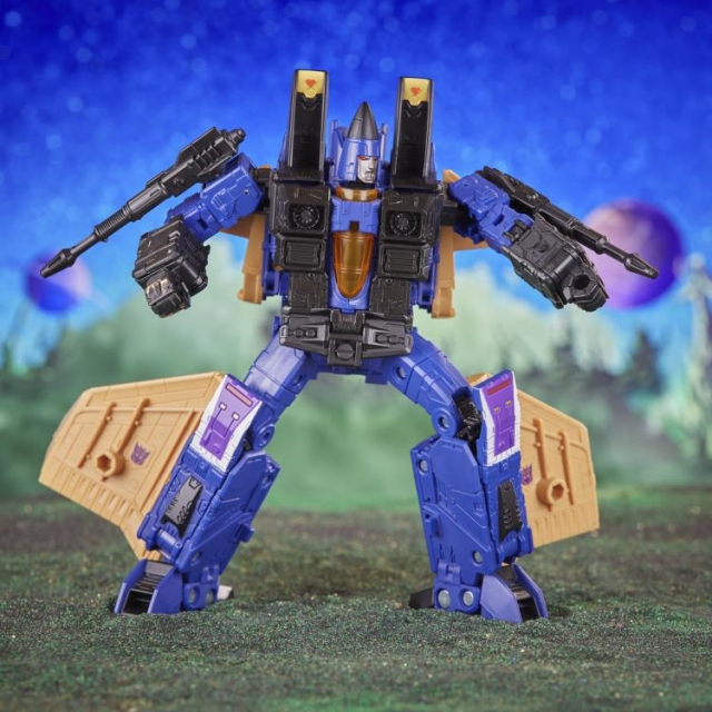 Dirge Legacy Voyager Class | Transformers Generations Legacy