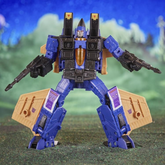 Dirge Legacy Voyager Class | Transformers Generations Legacy