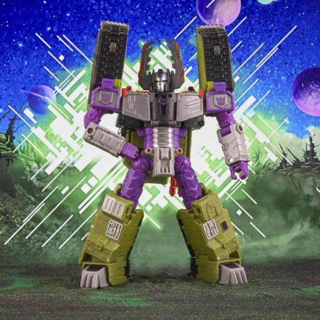 Armada Universe Megatron Leader Class | Transformers: Legacy Evolution