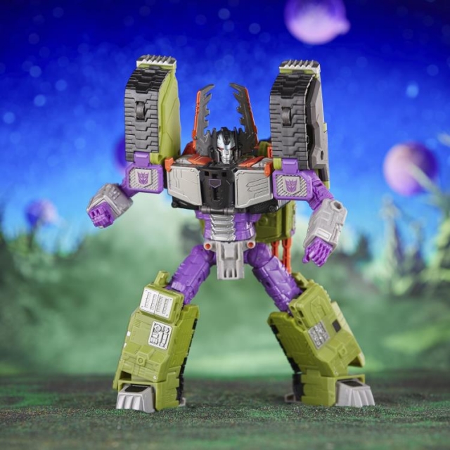 Armada Universe Megatron Leader Class | Transformers: Legacy Evolution
