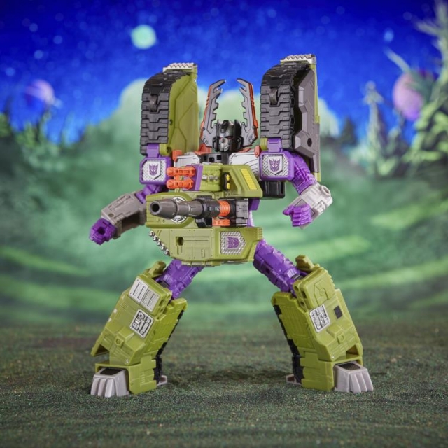 Armada Universe Megatron Leader Class | Transformers: Legacy Evolution