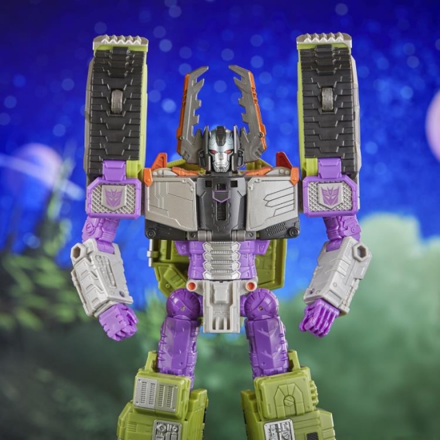 Armada Universe Megatron Leader Class | Transformers: Legacy Evolution