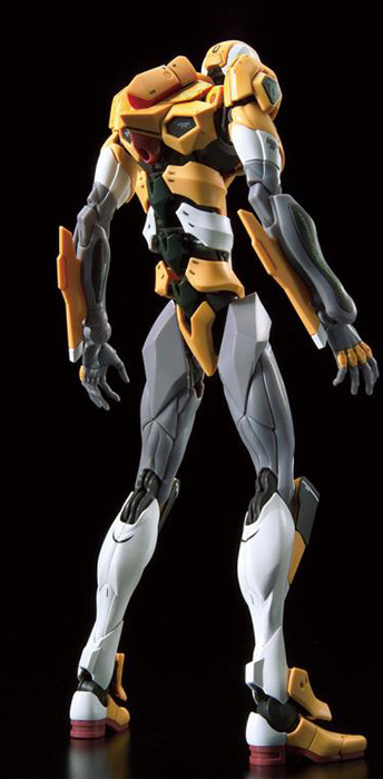 EVA Unit-00 Real Grade 1:144 Scale Model Kit | Rebuild of Evangelion | Bandai Spirits