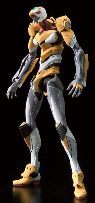 EVA Unit-00 Real Grade 1:144 Scale Model Kit | Rebuild of Evangelion | Bandai Spirits