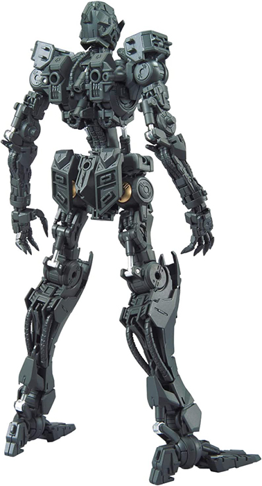 Gundam Barbatos Master Grade 1/100 Scale Model Kit | Mobile Suit Gundam: Iron-Blooded Orphans | Bandai Spirits