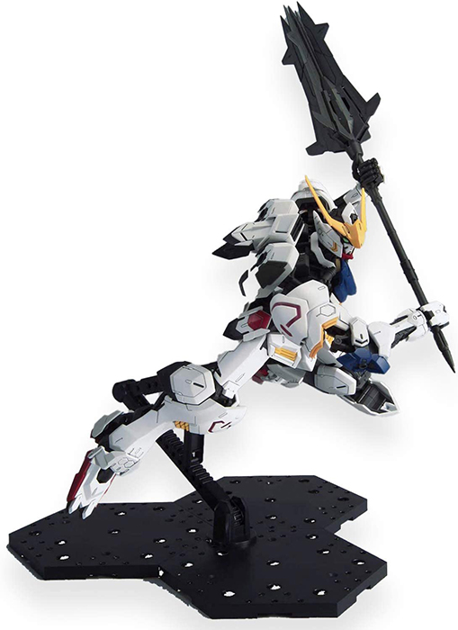 Gundam Barbatos Master Grade 1/100 Scale Model Kit | Mobile Suit Gundam: Iron-Blooded Orphans | Bandai Spirits